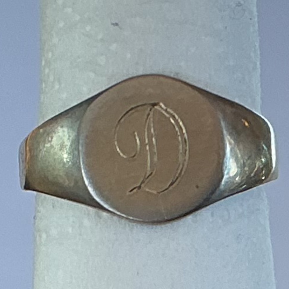 Costume Ring, size 4